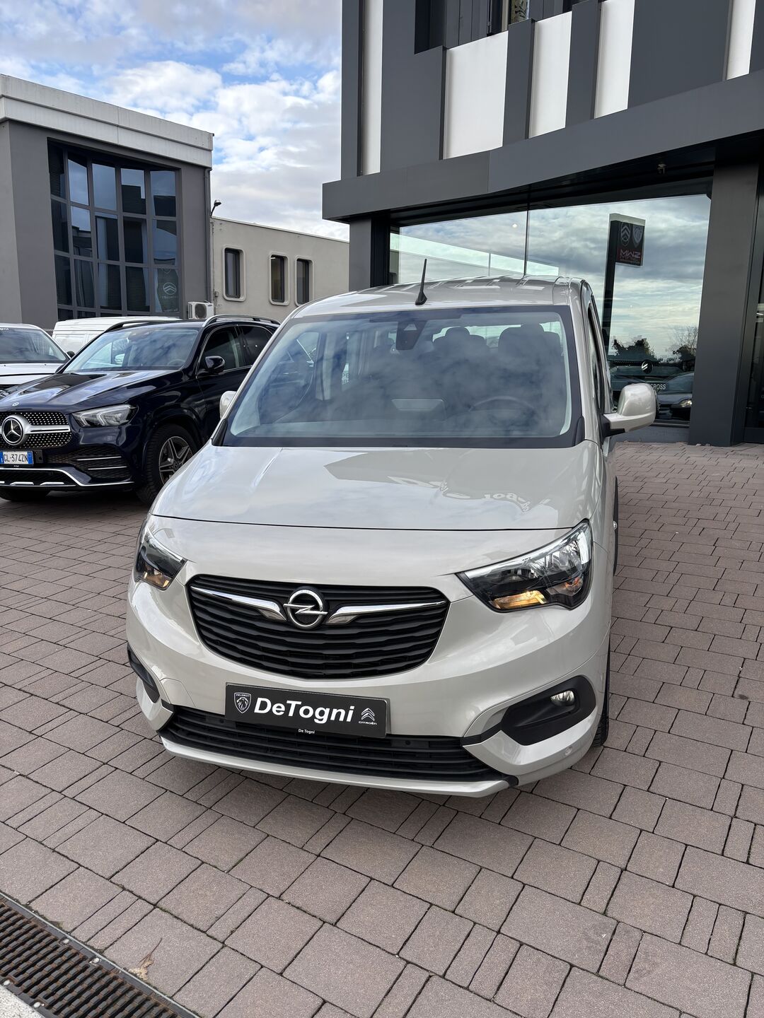 OPEL COMBO