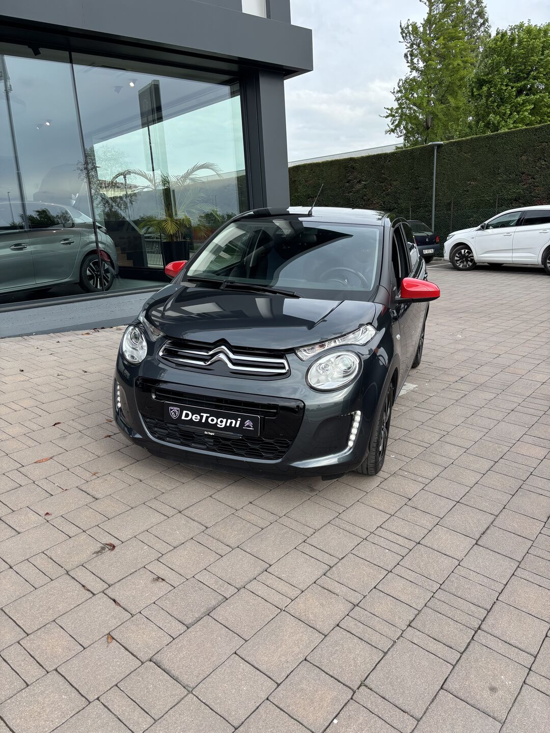 CITROEN C1