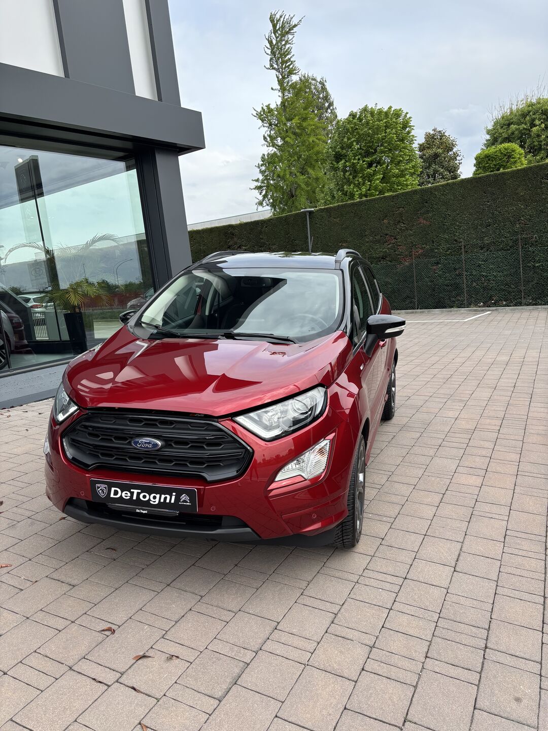 FORD ECOSPORT
