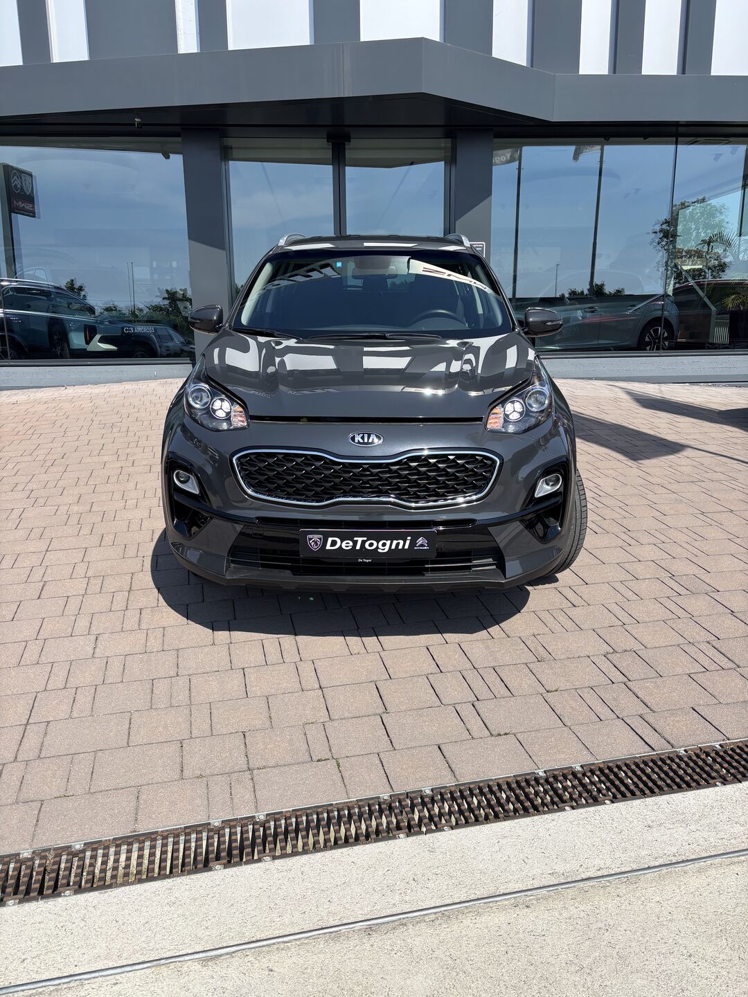 KIA SPORTAGE 