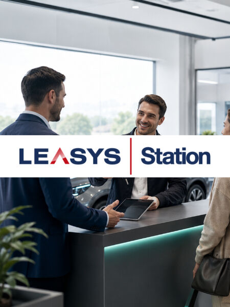 Partner Ufficiale Leasys &ndash; Leasys Station