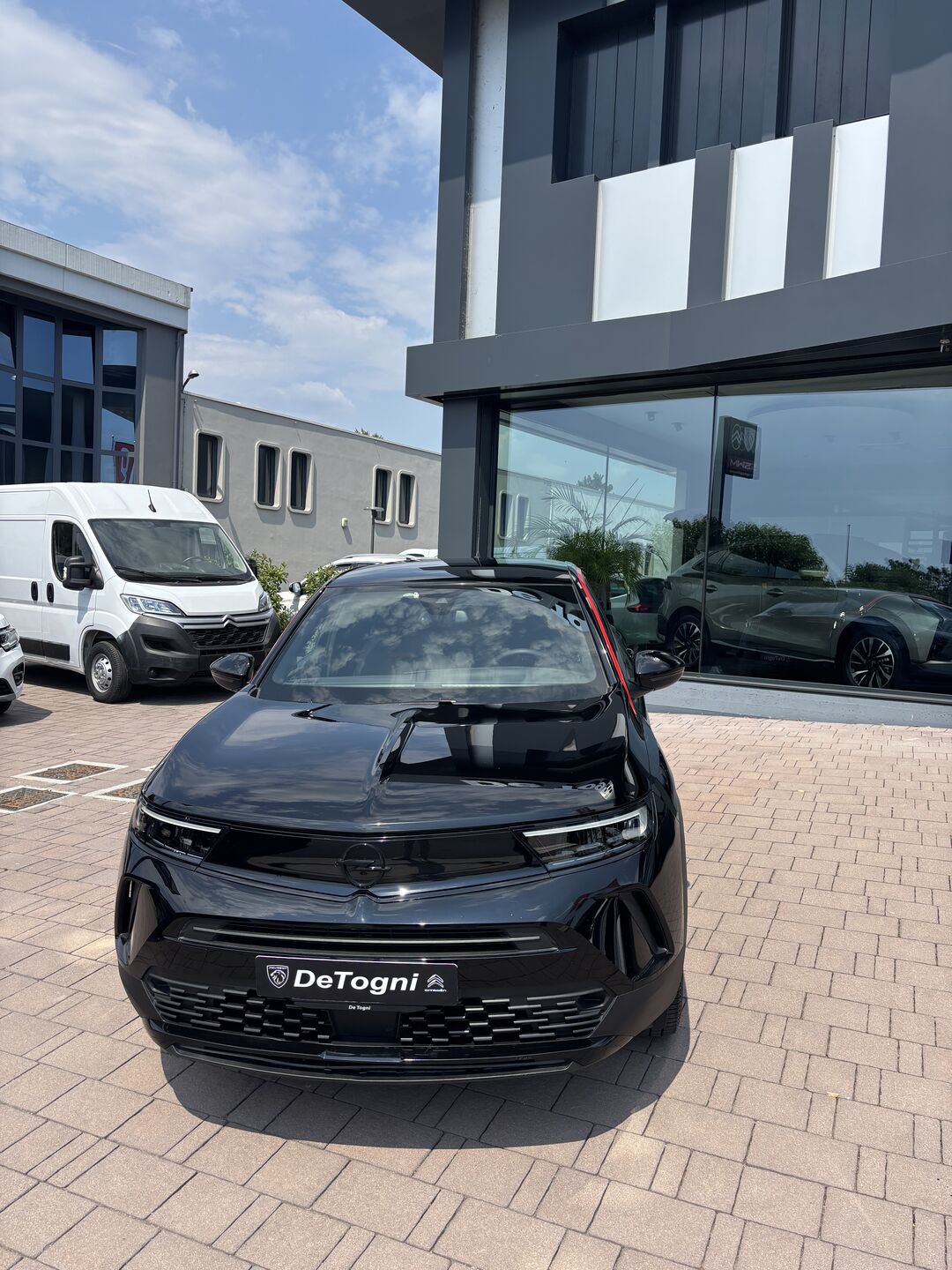 OPEL MOKKA