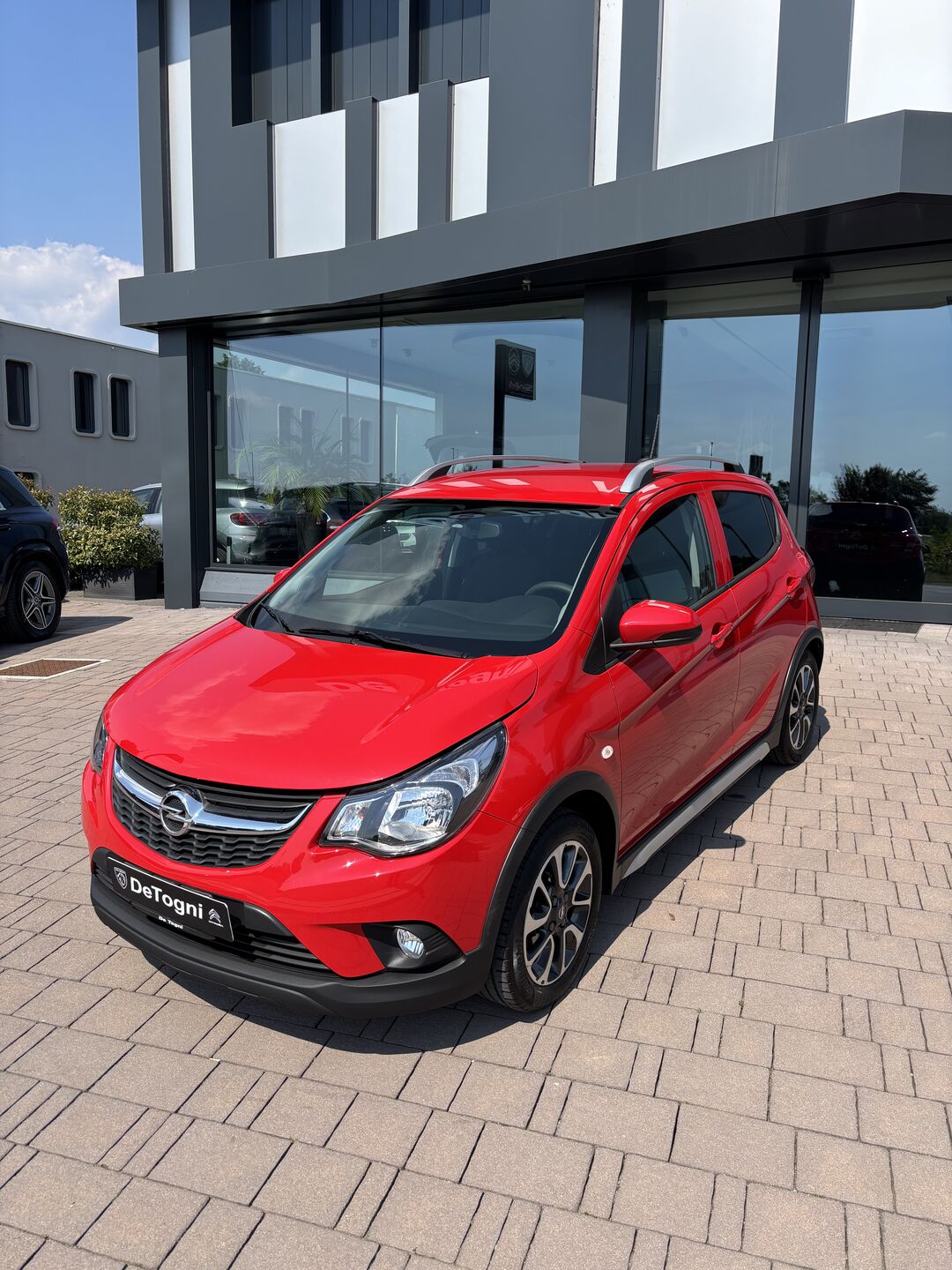 OPEL KARL ROCKS
